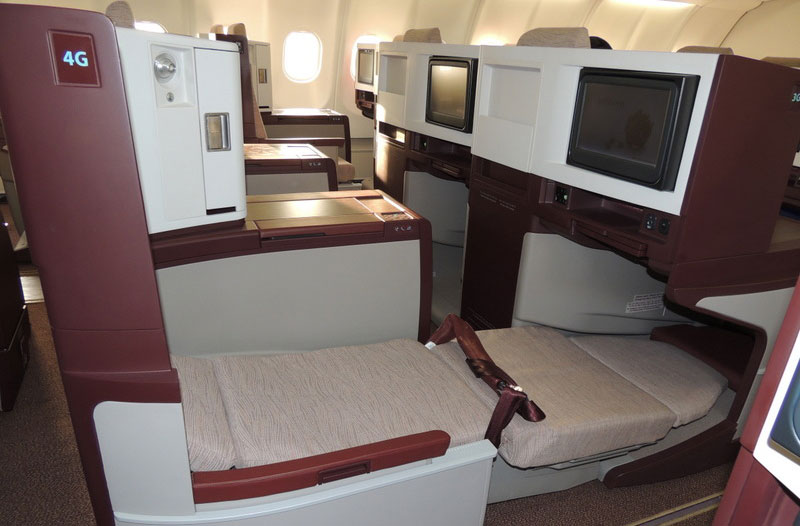 Jet Airways: Neue Business Class im A330-300