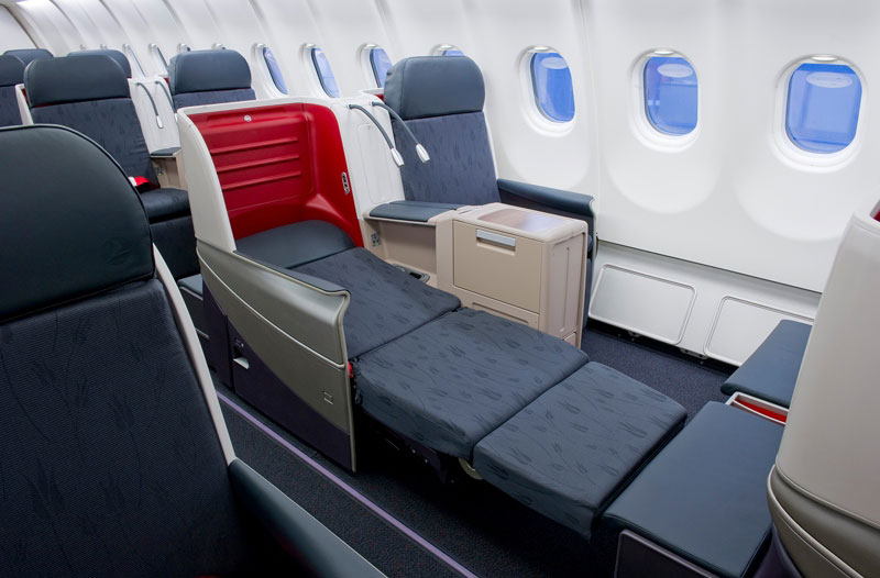 Turkish Airlines: Neue Business Class