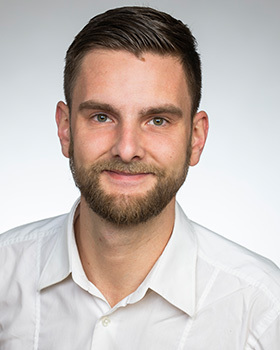 Eduard Eisfeld, Junior Sales Manager